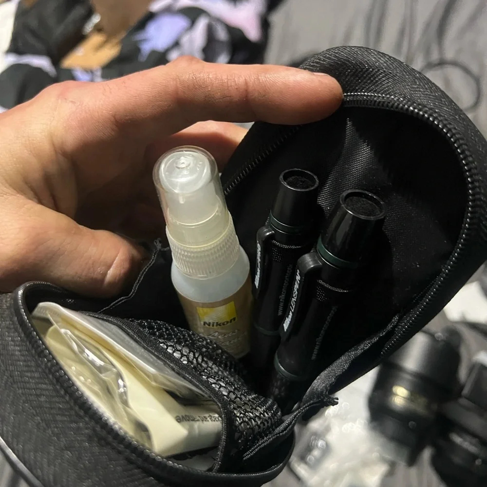 Nikon flash charger